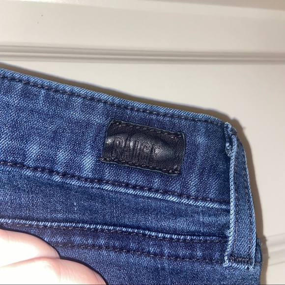 Paige Skinny Jeans size 26 (tagged as 28) - Picture 4 of 4